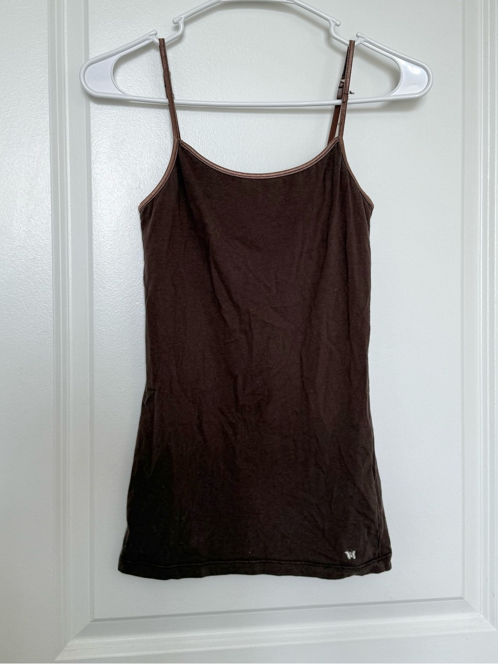 ✨5 for $25✨ Aeropostale Brown Spaghetti Strap Camisole